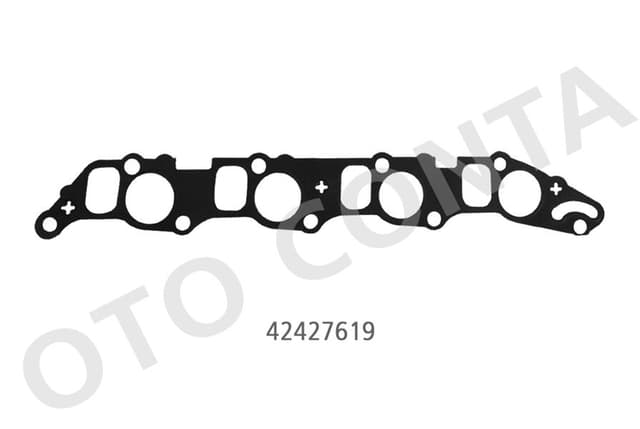 OTOCONTA EMME MANİFOLD CONTASI FIAT DOBLO 10> OPEL COMBO 12> 1.6D MTJ CDTI 2.0D MTJ CDTI OEM: 46816020-849528-93178058 - OTOCONTA 42427619 kodlu oto yedek parça