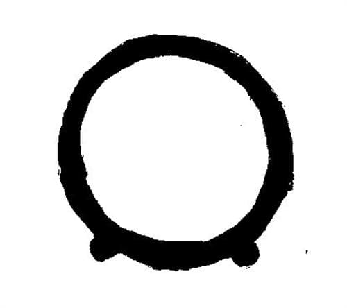 OTOCONTA EMME MANİFOLD CONTASI SİLİKON DOBLO 1.9 D OEM: 46548450-46548459 - OTOCONTA 42427719 kodlu oto yedek parça