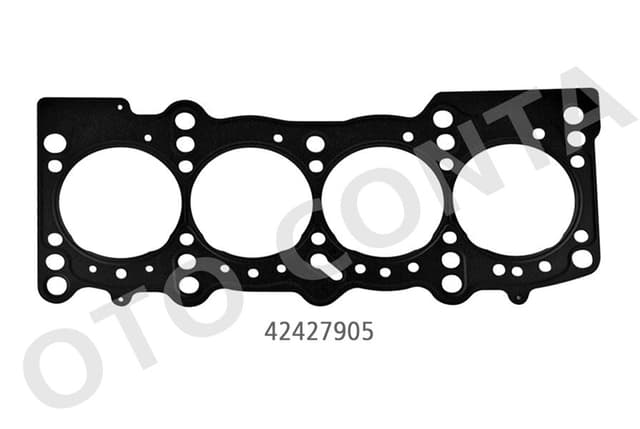 OTOCONTA SİLİNDİR KAPAK CONTASI FIAT PALIO-ALBEA-BRAVA-BRAVO-MAREA-IDEA-STILO 1.2 16V-1.4 16V 188 A5.000 55197283-55184024 OEM: 55197283-55184024 - OTOCONTA 42427905 kodlu oto yedek parça