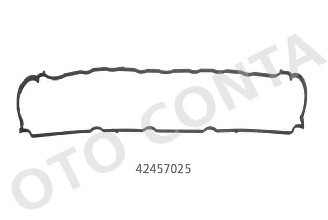 OTOCONTA SUBAP KAPAK CONTASI SİLİKON MGN II-KNG-CLIO-LOGAN SANDERO 1.5 DCI 100BG K9K 7701066400 OEM: 7701066400 - OTOCONTA 42457025 kodlu oto yedek parça
