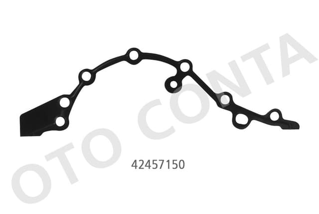 OTOCONTA EKSANTİRK CONTASI KAUÇUK KAPLI METAL CLIO-KNG-MGN 04 1.5 DCI K9K 700/702/704/710/722 - OTOCONTA 42457150 kodlu oto yedek parça