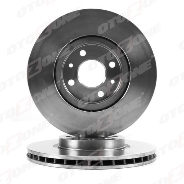 OTOZONE ÖN FREN AYNASI DİSKİ RENAULT CLIO II 98 CLIO III 05 MEGANE I 96 MEGANE II 02 SCENIC I 96 SCENIC II 02 CAPTUR 13 DACIA DOKKER 12 LODGY 12 280x24x4 DELİK HAVALI OEM: 402068053R-7701205230-7701207829 - OTOZONE BD1002 kodlu oto yedek parça