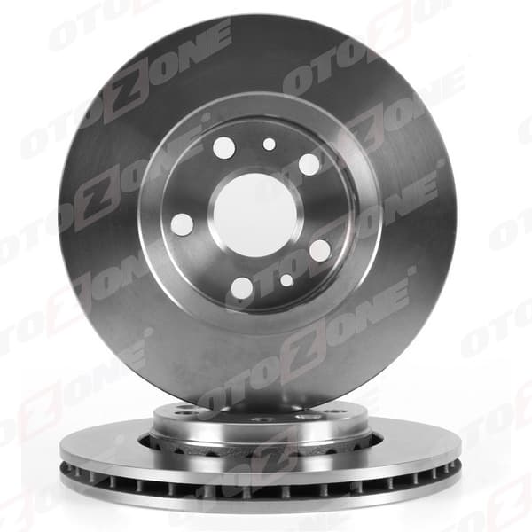 OTOZONE FREN DISKI ON MERCEDES CITAN W415 12 21 . RENAULT KANGOO II 08 A4154200701-7701209839-402064230R OEM: A4154200701-7701209839-402064230R - OTOZONE BD1016 kodlu oto yedek parça
