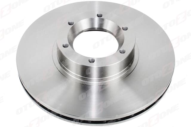 OTOZONE ÖN FREN AYNASI RENAULT MASTER II 98 06 OPEL MOVANO A 98 06 280x24 HAVALI 6 DELİK OEM: 7700302128-4500098 - OTOZONE BD1020 kodlu oto yedek parça