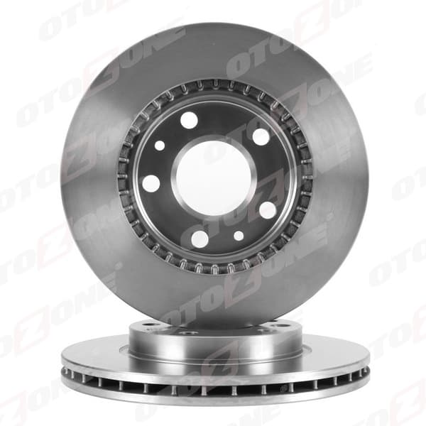 OTOZONE ON FREN DISKI DACIA DUSTER I 10 18 DUSTER II 18 RENAULT MEGANE IV 15 DIŞ ÇAP: 269MM DISKI KALINLIĞI: 22.5MM 5 DELİK HAVALANDIRMALI OEM: 402061715R-402066300R-8660002096 - OTOZONE BD1031 kodlu oto yedek parça
