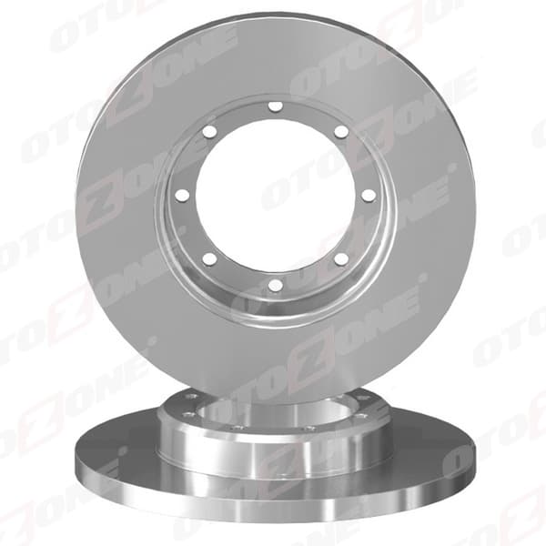 OTOZONE ARKA FREN AYNASI RENAULT MASTER III 10 OPEL MOVANO B 10 2.3dCi 302x18x 8DELİK ÇİFT TEKER 432067943R-4421180-93168942 OEM: 432067943R-4421180-93168942 - OTOZONE BD1032 kodlu oto yedek parça