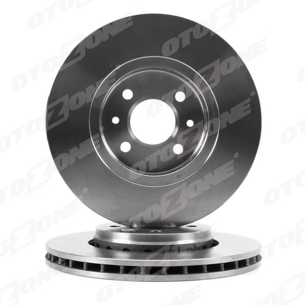 OTOZONE FREN DİSKİ ÖN RENAULT CLIO III 05-14 CAPTUR I 13 SCENIC I 199 402060540R OEM: 402060540R - OTOZONE BD1047 kodlu oto yedek parça