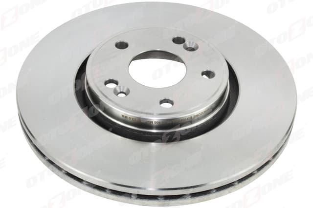 OTOZONE FREN DISKI ON RENAULT LAGUNA II 01 07 300 MM HAVALI OEM: 8200007122-7701206614 - OTOZONE BD1049 kodlu oto yedek parça