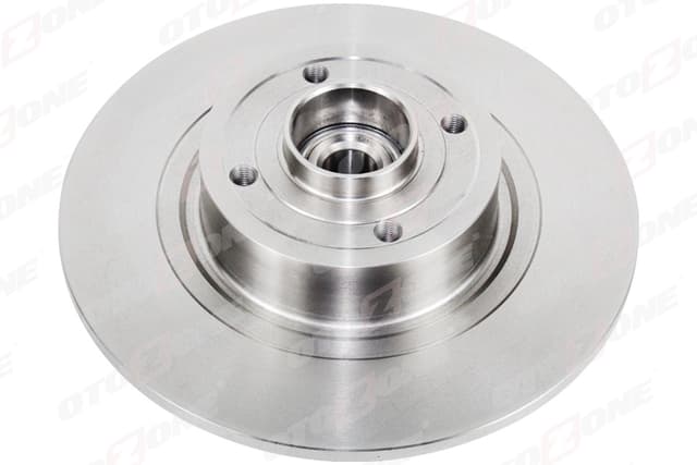 OTOZONE FREN DİSKİ ARKA RENAULT MEGANE II SW 02 SC NIC II 03 270x10x4DL OEM: 7701207898 - OTOZONE BD1052 kodlu oto yedek parça
