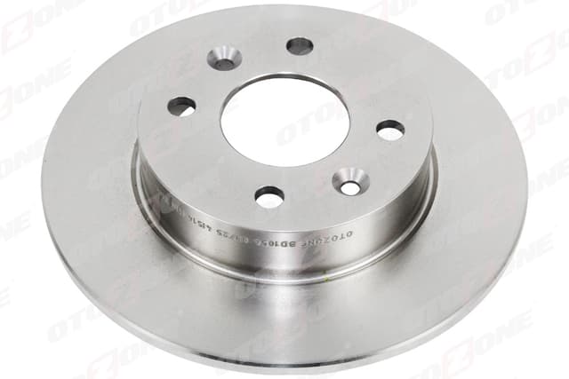 OTOZONE ÖN FREN AYNASI RENAULT CLIO 91 TWINGO 92 R5 84 88 238x8.2x4DL OEM: 7701204285-7700716947-7701716947 - OTOZONE BD1054 kodlu oto yedek parça