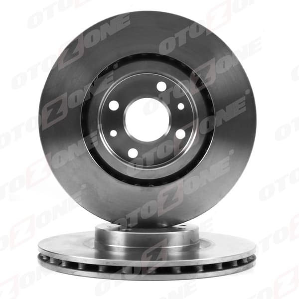 OTOZONE ÖN FREN AYNASI FIAT DOBLO 05 IDEA 04 LINEA 09 FIORINO 09 BRAVO 01 STILO 01 284x22x 4 DELİK HAVALI OEM: 46455892-71739569 - OTOZONE BD2003 kodlu oto yedek parça