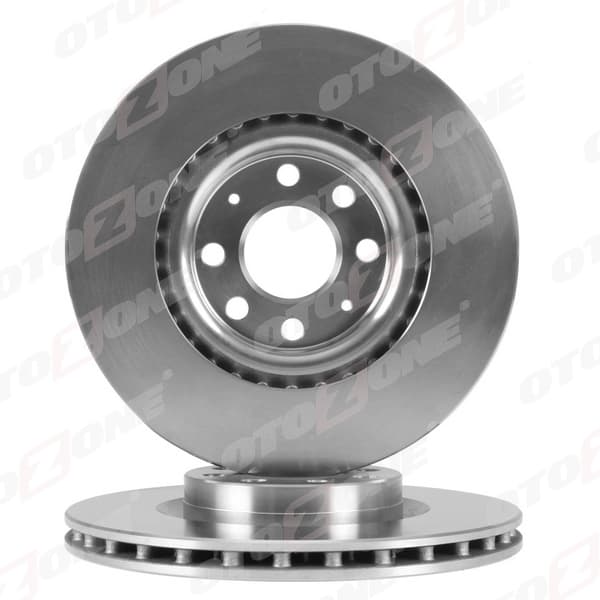 OTOZONE ÖN FREN AYNASI CORSA D 07 CORSA E 14 ADAM 13 PUNTO EVO-GRANDE PUNTO 05 284x22x6DLxHAVALI 15 İNÇ 55702646 OEM: 93188918-5569025-55700923-55700922 - OTOZONE BD2007 kodlu oto yedek parça