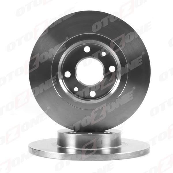 OTOZONE FREN DISK ON DUZ 257-4 FIAT TEMPRA MAREA BRAVO 91-01-ALFA ROMEO 145 146 94-96 OEM: 71738373 - OTOZONE BD2013 kodlu oto yedek parça