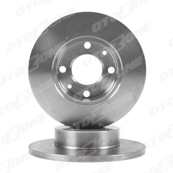 OTOZONE ÖN FREN AYNASI M131 1600 227x10.8x4DL OEM: 4208311-4139010-4385812-55178237 - OTOZONE BD2017 kodlu oto yedek parça