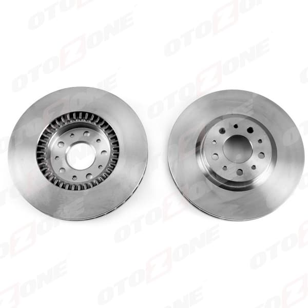 OTOZONE FREN DİSKİ ÖN HAVALI FIAT EGEA 20 281x26x43 4 5 DELİK OEM: 52159154-52159155 - OTOZONE BD2025 kodlu oto yedek parça