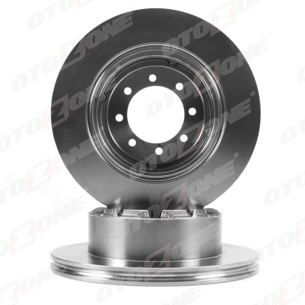 OTOZONE ARKA FREN AYNASI IVECO DAILY II 96 99 DAILY III 99 289x84.6x 8 DELİK OEM: 1908773-42471111-7180256 - OTOZONE BD2029 kodlu oto yedek parça