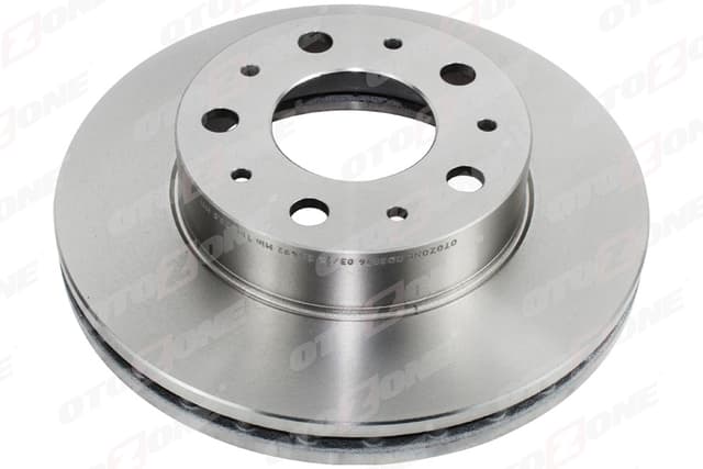 OTOZONE FREN DİSKİ ÖN SAĞ-SOL FIAT DUCAOT 06 PEUGEOT BOXER 14 CİTRÖEN JUMPER 14 OEM: 51957509-51957510 - OTOZONE BD2036 kodlu oto yedek parça