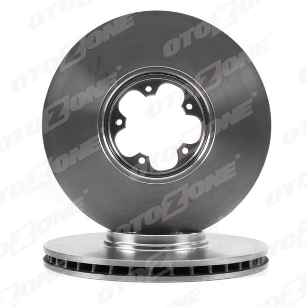 OTOZONE ÖN FREN DİSK AYNASI TRANSİT V184 00- ARKADAN ÇEKİŞLİ 294x24.3x5DL HAVALI OEM: 2C161125AA-4041428-YC1J1125B2B - OTOZONE BD3006 kodlu oto yedek parça