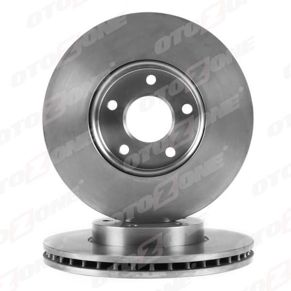 OTOZONE ÖN FREN AYNASI FOCUS 04-12 CMAX 07-10 S40 06-10 C30 10-12 C70 06-13 V50 05-12 278x25x5DLxHVLI OEM: AV611125BB-7M511125BB-1520297 - OTOZONE BD3011 kodlu oto yedek parça