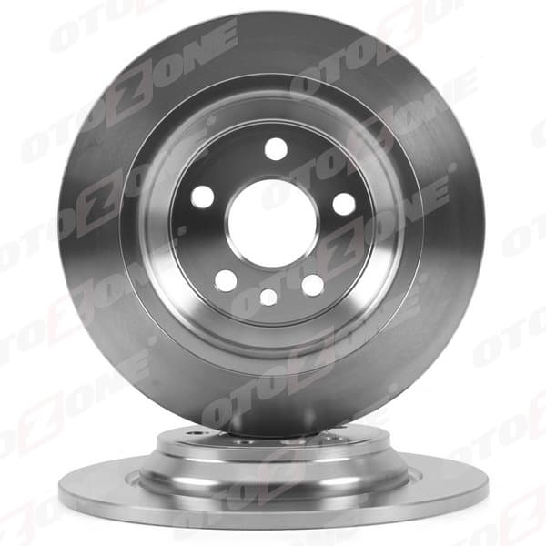 OTOZONE ARKA FREN DİSK AYNASI VOLVO S60-V60-S80 10- V70 08- XC70 07- 302x11x5DL DOLU OEM: 30769059-31471746 - OTOZONE BD3013 kodlu oto yedek parça