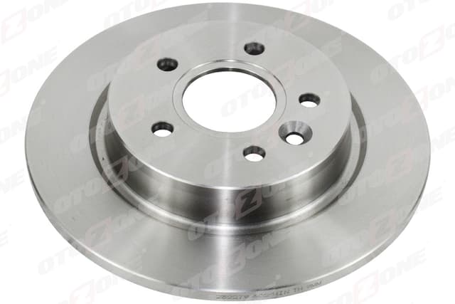 OTOZONE ARKA FREN AYNASI VOLVO V40 D2 D3 D4 T2 T3 T4 T5 HATCHBACK 12 280x5DL 986479691- OEM: 31341645-31341646-31471039 - OTOZONE BD3025 kodlu oto yedek parça