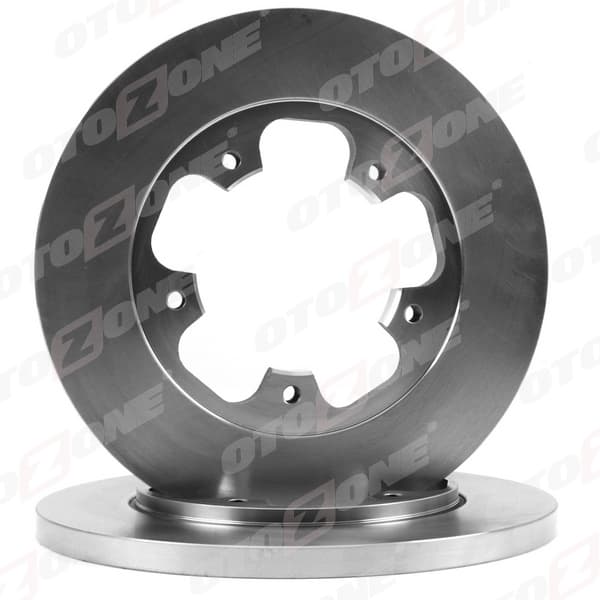 OTOZONE ARKA FREN DISKI TRANSIT V363 14 TEK TEKER A.CEKER DUZ 308MM 5 BIJON OEM: BK312A315AB-KK312A315AA-1815599 - OTOZONE BD3033 kodlu oto yedek parça