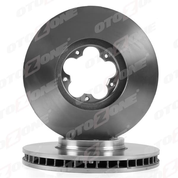 OTOZONE ÖN FREN AYNASI FORD TRANSIT-CUSTOM V-362-V-363 2.0 ECOBLUE 18 308x33x5xHAVALI OEM: BK211125EA-BK211125FA-2171541 - OTOZONE BD3047 kodlu oto yedek parça