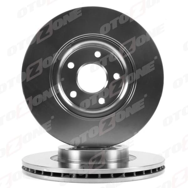 OTOZONE ÖN FREN AYNASI ADET FOCUS 04-12 CMAX 07-10 S40 06-10 C30 10-12 C70 06-13 V50 05-12 278x25x5DLxHVLI OEM: AV611125BB-7M511125BB-1520297 - OTOZONE BD3049 kodlu oto yedek parça