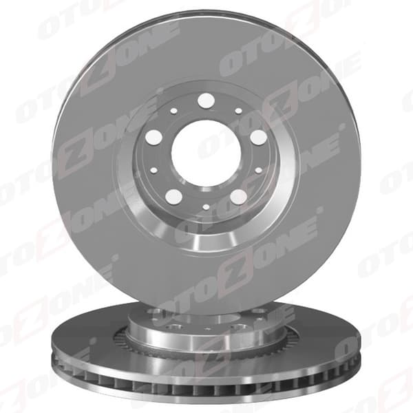 OTOZONE ON FREN AYNASI VOLVO S60 I 00 S80 98 06 V70 97 00 XC70 00 07 305 25 5DLxHAVALI 16 JANT DELİKLİ OEM: 274170-274559-31262707-31262716 - OTOZONE BD3053 kodlu oto yedek parça