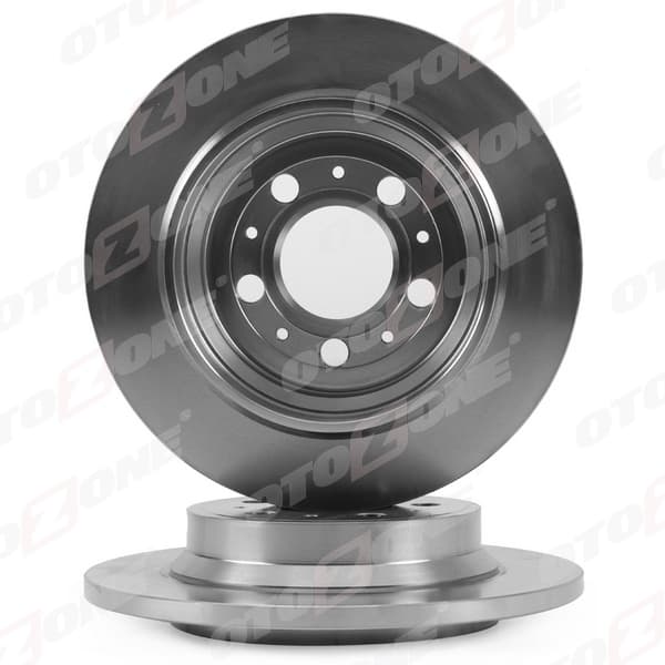 OTOZONE ARKA FREN AYNASI ADET VOLVO S60 01-10 S70 01-05 S80 98-06 XC70 00-07 288x12x5DL DELIKLI 986478495-DF4066 OEM: 9434167-94341674-94341670 - OTOZONE BD3055 kodlu oto yedek parça