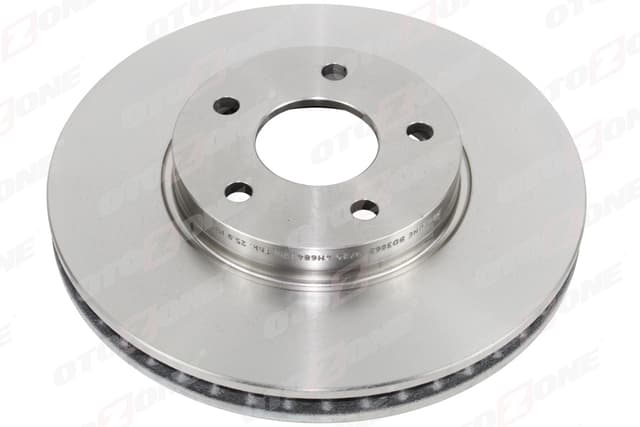 OTOZONE ON FREN DISK AYNA FOCUS IV 17> OEM: JX611125AEB-2305503-JX611125AEA - OTOZONE BD3062 kodlu oto yedek parça