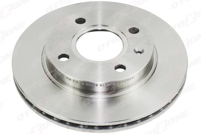 OTOZONE FREN DİSKİ ÖN FORD FİESTA-ESCORT 91> OEM: 93FX 1125 AA-98AT 1125 AA - OTOZONE BD3075 kodlu oto yedek parça