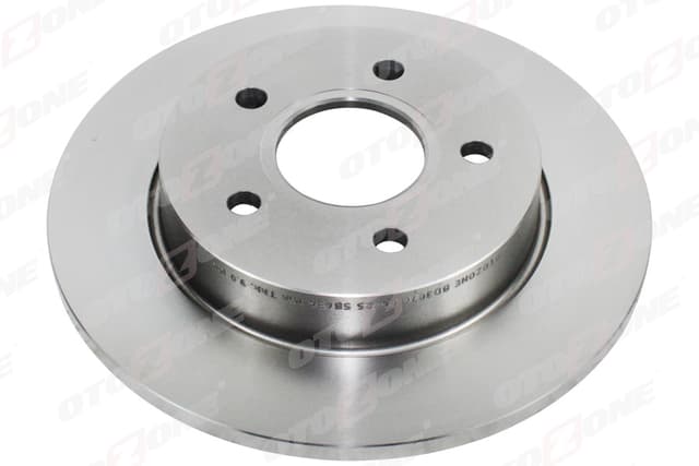 OTOZONE FORD FREN DİSKFORD FOCUS II 2004/2012 SOL/SAĞ ARKA FREN DİSK OEM: 1223540-1468946-1377360-1373360 - OTOZONE BD3076 kodlu oto yedek parça
