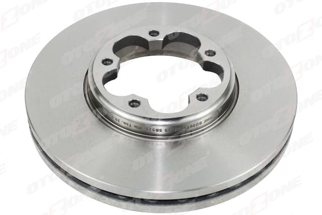 OTOZONE ON FREN DISKI AYNASI TRANSIT CUSTOM V362 12 ARKA TEK TEKER CAP 288 33 OEM: BK211125HA-BK211125GA-2221678 - OTOZONE BD3079 kodlu oto yedek parça