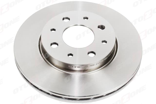 OTOZONE ON FREN DISKI FIAT 500 08 500C 09 PANDA 12 FORD KA 1.3 TDCİ 09 0.9-1.2-1.4-1.3DMTJ 240.5 OEM: 46788929-51742727 - OTOZONE BD3081 kodlu oto yedek parça