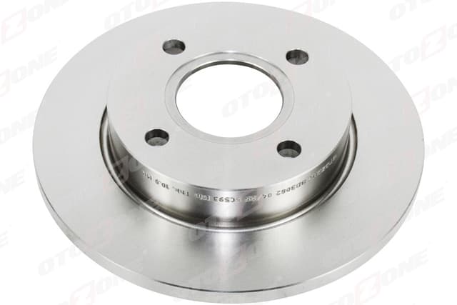 OTOZONE FORD FREN DİSKFORD KA 1996/2008 SOL/SAĞ ÖN FREN DİSK OEM: 96FX1125A1B-1112542-1019598-1E04332 - OTOZONE BD3082 kodlu oto yedek parça