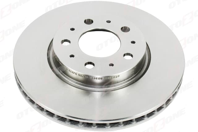 OTOZONE VOLVO FREN DİSKVOLVO V70 1995/2000 SOL/SAĞ ÖN FREN DİSK OEM: 2717882-271788-2717882-91407593 - OTOZONE BD3093 kodlu oto yedek parça