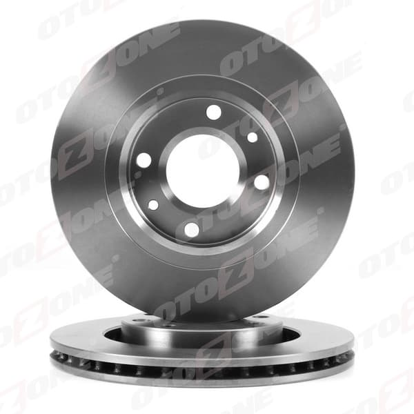 OTOZONE ÖN FREN AYNASI CORSA F-301-307-206-207-PARTNER-BERLINGO-C-ELYSEE-C2-C3 02 C5-C4 266x22x4DLxHAVALI CROSSLAND X-DS3-2008-1007-208 4249.G1-4246.W1-4246.W7-4246.W7 3556159-1629058880-1647868480 OEM: 3556159-1629058880-1647868480 - OTOZONE BD4006 kodlu oto yedek parça