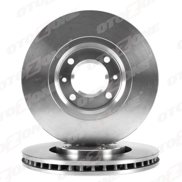 OTOZONE ÖN FREN AYNASI CORSA F-CROSLAND X-MOKKA E-PARTNER-BERLINGO-307-207-208-2008-1007-308-C3-C3 AIRCROSS- C4-C5-XSARA-DS3 283x26x4DLxHAVALI 4249.84-4249.18 3557911-4249.J6-4246.W8-4246.W2 OEM: 3557911-4249.J6-4246.W8-4246.W2 - OTOZONE BD4007 kodlu oto yedek parça