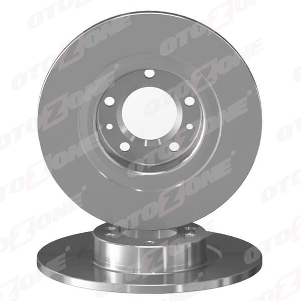 OTOZONE ARKA FREN AYNASI P508 1.6VTI-1.6THP-1.6HDI-2.0HDI 10 > 290x12x10 OEM: 4249.G2-4249.E0 - OTOZONE BD4013 kodlu oto yedek parça