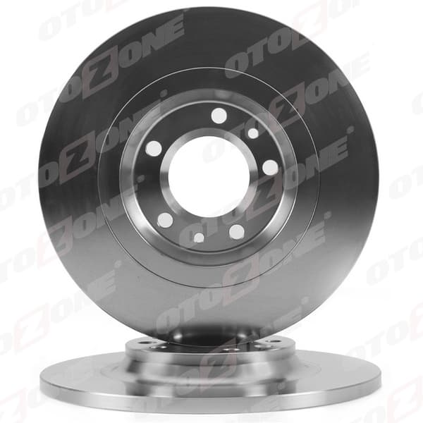 OTOZONE ARKA FREN AYNASI P407 04 11 P508 10 18 P607 00 11 RCZ 10 15 C5 08 17 290x12x35x5DL DOLU OEM: 4249.C1-4246.P9-4249.72 - OTOZONE BD4022 kodlu oto yedek parça