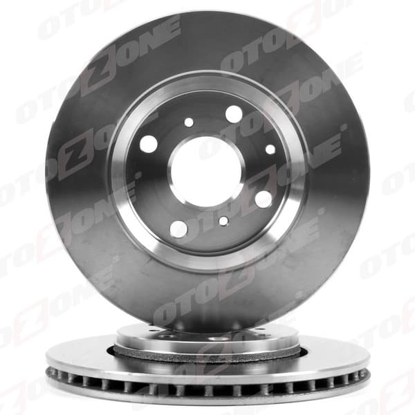 OTOZONE ÖN FREN AYNASI P107 1.0-1.4HDI 06/05 C1 1.0 1.4HDİ 05 TOYOTA AYGO 1.0 1.4HDİ 05 247x20x4DLxHAVALI OEM: 1613819880-4246.J0-435120H010 - OTOZONE BD4024 kodlu oto yedek parça