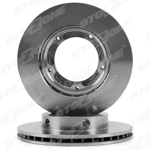 OTOZONE ÖN FREN AYNASI DİSKİ DÜZ 280-4 PEUGEOT J9 PREMIER 07 OEM: 20018594833-YP - OTOZONE BD4032 kodlu oto yedek parça