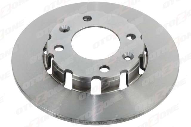 OTOZONE ARKA FREN AYNASI CORSA F 19> MOKKA 20> 208 19> 2008 19> C4 20> DS3 18> 249x35x4DL DOLU OEM: 1643574180 - OTOZONE BD4042 kodlu oto yedek parça