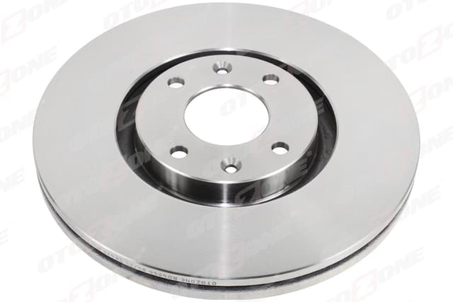 OTOZONE CITROEN C4 / PEUGEOT 307 - 3008 - 207 / ÖN FREN DİSK OEM: 424985-4246P5-424933-9687602180 - OTOZONE BD4046 kodlu oto yedek parça