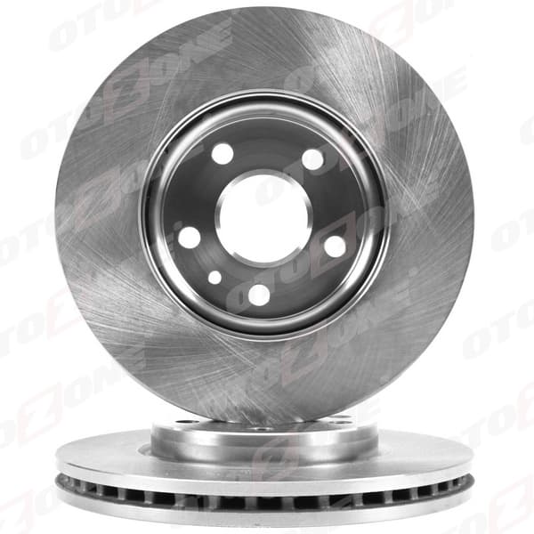 OTOZONE ÖN FREN AYNASI ASTRA J 10 CRUZE 09 AVEO 11 276x26x5DL 15 İNÇ HAVALI 95526655 OEM: 13502044-13502045-569069-569073 - OTOZONE BD5002 kodlu oto yedek parça