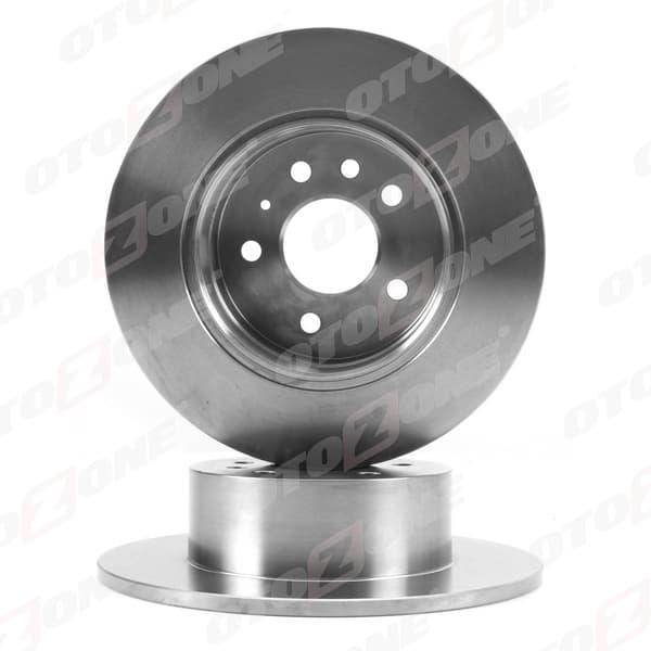 OTOZONE ARKA FREN DİSK AYNASI ADET VECTRA B 1.6/2.0i/2.5i 95-02 SAAB 900 93-03 286x10x5DL DOLU OEM: 569118-5084751-569210-5391578 - OTOZONE BD5009 kodlu oto yedek parça