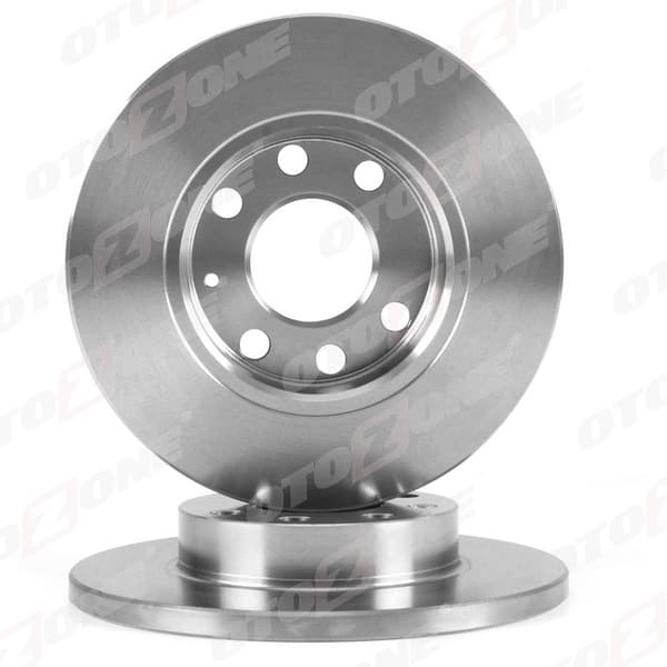 OTOZONE ÖN FREN AYNASI CORSA B-ASTRA F-VECTRA A-ASCONA C-COMBO B 94-01 236x13x4DL DOLU OEM: 93182290-569013-90008005-569030 - OTOZONE BD5010 kodlu oto yedek parça