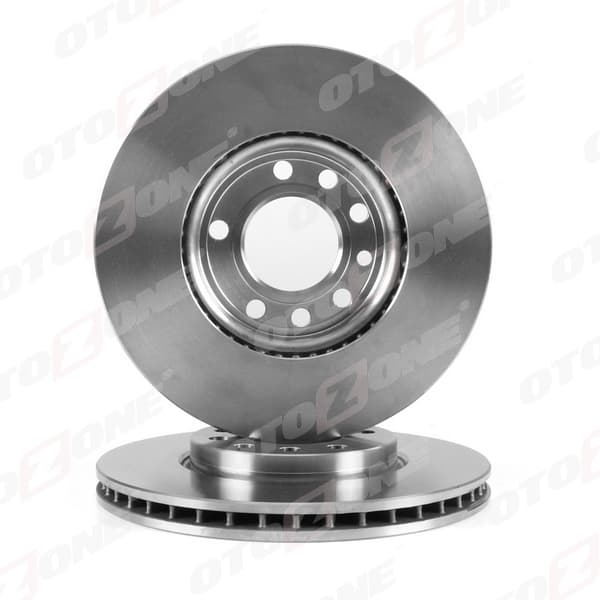 OTOZONE ÖN FREN AYNASI VECTRA C 02 SIGNUM 03 SAAB 9.3 02 CROMA 05 285x25x5DLxHAVALI 46844071-51819733 569003-93171497-95526645-9156807 OEM: 569003-93171497-95526645-9156807 - OTOZONE BD5011 kodlu oto yedek parça