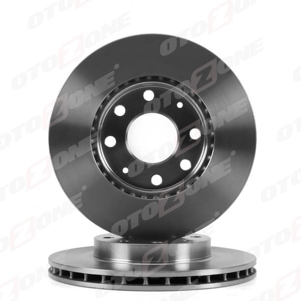 OTOZONE ÖN FREN DİSK AYNASI AVEO 1.2i-1.4i 06-11 KALOS 1.2 03-08 236x20x4DL HAVALI OEM: 96574633-96471274-90121445 - OTOZONE BD5018 kodlu oto yedek parça